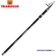 Удилище карповое телескопическое Trabucco Indulgence Specimen